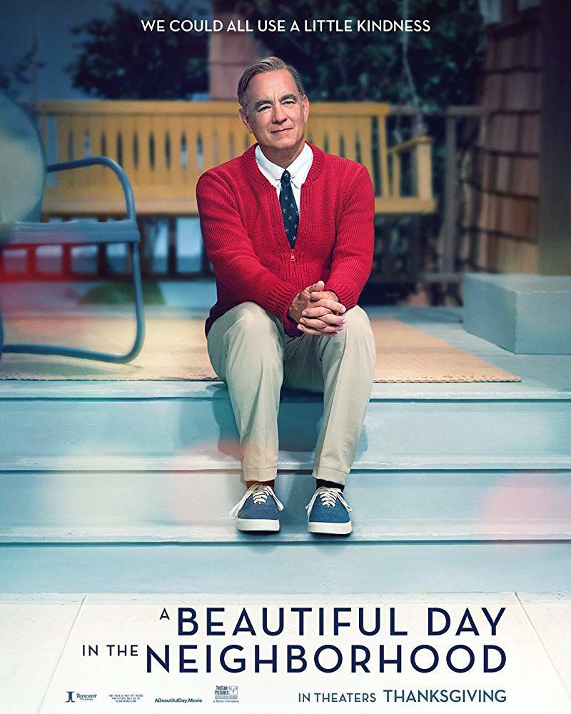 "A Beautiful Day in the Neighborhood"